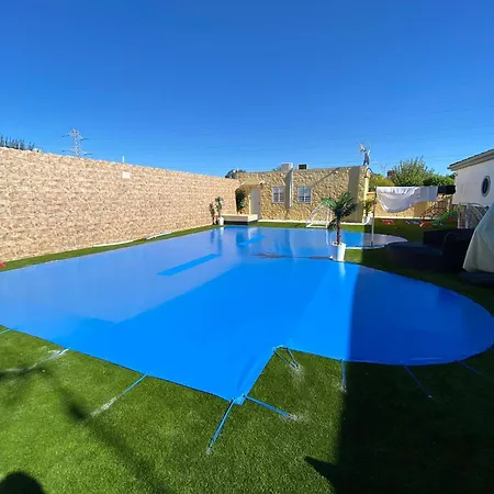 Holiday home Casa De Invitados Hasta 6 Personas Circuito De Sevilla