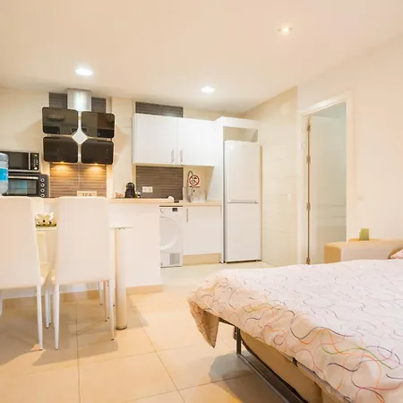 Casa De Invitados Hasta 6 Personas Circuito De Sevilla Holiday home *