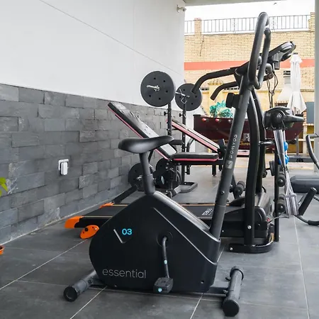 Holiday home Casa De Invitados Hasta 6 Personas Circuito De Sevilla Carmona (Seville)