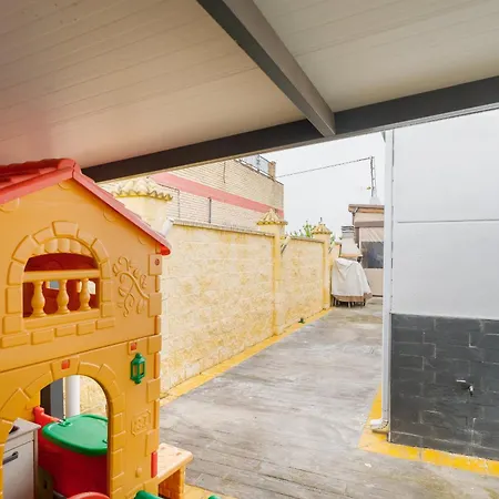 Casa De Invitados Hasta 6 Personas Circuito De Sevilla Holiday home Carmona (Seville)