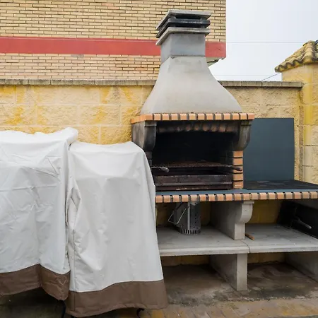 Casa De Invitados Hasta 6 Personas Circuito De Sevilla Holiday home