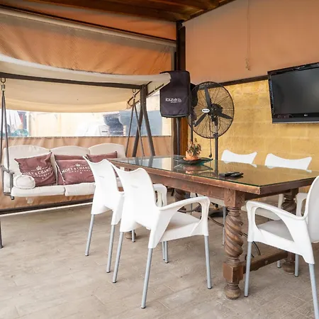 Casa De Invitados Hasta 6 Personas Circuito De Sevilla Holiday home *