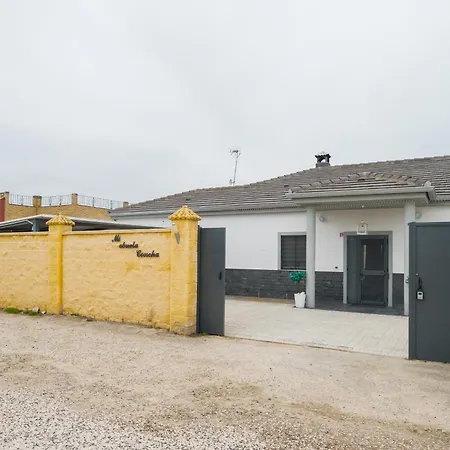 Casa De Invitados Hasta 6 Personas Circuito De Sevilla Holiday home *